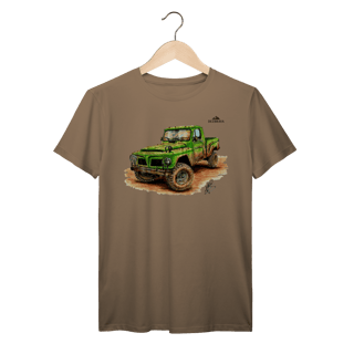Nome do produto F75 Green Action Camiseta Prime
