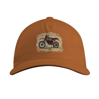 Nome do produto Xr 500 Dakar Boné Prime Comfort