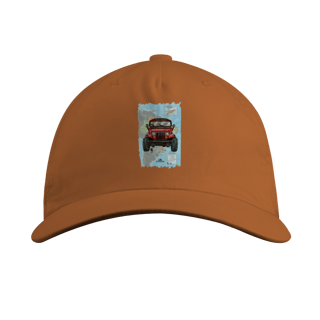 Wrangler Mundi Boné Prime Comfort