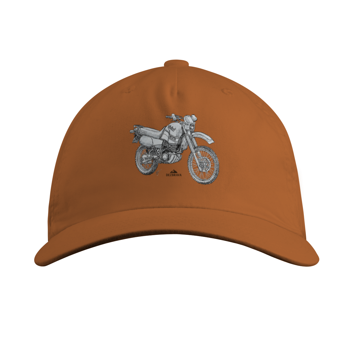 Nome do produto: Ténéré 600 Sketch Boné Prime Comfort