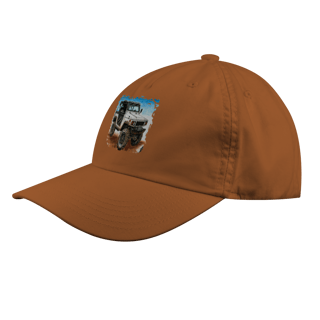 Nome do produto Jipe Engesa | Boné Prime Comfort