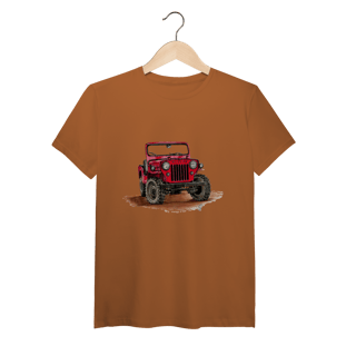 Nome do produto Willys Cj3 | Pima