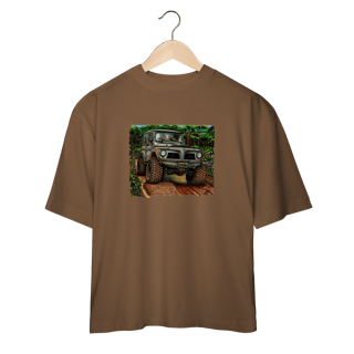 Nome do produto Rural Willys | Oversized