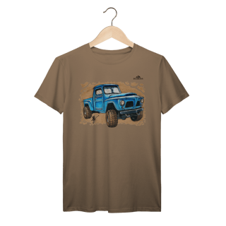 Nome do produto F75 Trail Cartoon Camiseta Prime