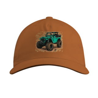 Nome do produto Land Cruiser Camper Boné Prime Comfort
