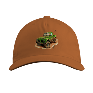 Nome do produto F75 Green Action Boné Prime Comfort