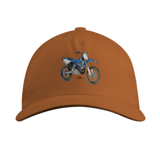 Nome do produto Yz 250 Boné Prime Comfort