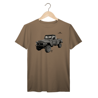 Nome do produto F75 Grafite Camiseta Prime