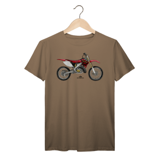 Nome do produto Cr 250r Camiseta Prime