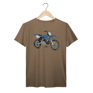 Nome do produto Yz 250 Camiseta Prime