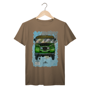 Nome do produto Land Rover Mundi Camiseta Prime