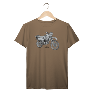 Nome do produto Ténéré 600 Sketch Camiseta Prime