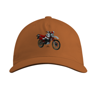 Nome do produto Ténéré 600 Branca Boné Prime Comfort