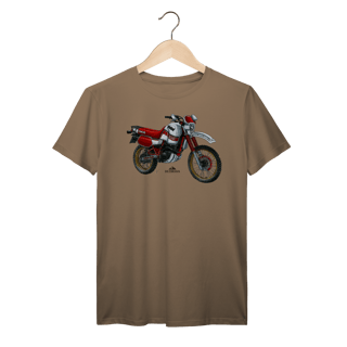 Nome do produto Ténéré 600 Branca Camiseta Prime