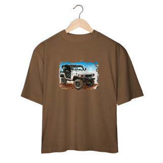 Nome do produto Jipe Engesa | Oversized