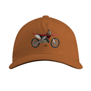 Nome do produto Cr 250r Boné Prime Comfort