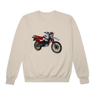 Ténéré | Moletom Fechado