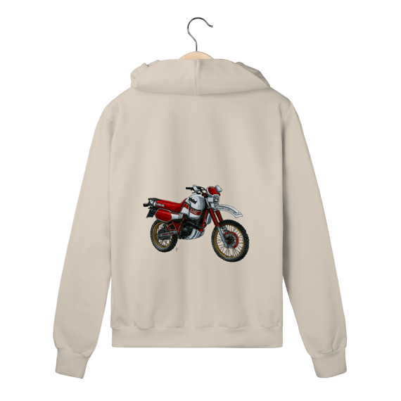 Ténéré | Moletom Zíper