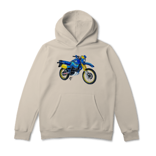 Ténéré | Moletom Canguru