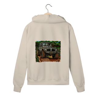 Rural Willys | Moletom Zíper