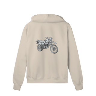 Nome do produto Ténéré Sketch | Moletom Zíper