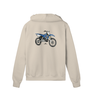 Yz 250 Blusa Moletom Zíper