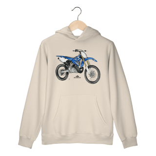 Yz 250 Blusa Moletom Canguru