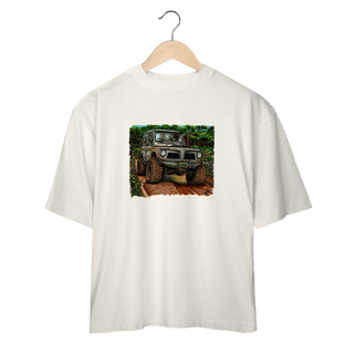 Nome do produto Rural Willys | Oversized