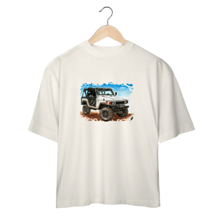 Nome do produto Jipe Engesa | Oversized