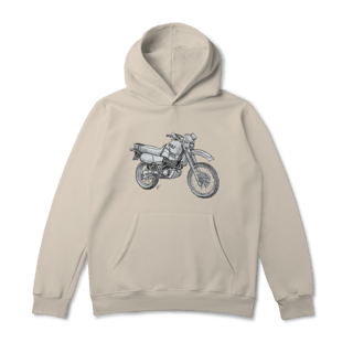 Nome do produto Ténéré Sketch | Moletom Canguru