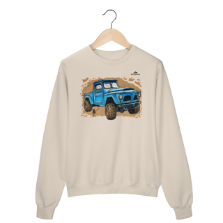 Nome do produto F75 Trail Cartoon Blusa Moletom