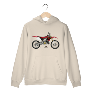 Nome do produto Cr 250r Blusa Moletom Canguru