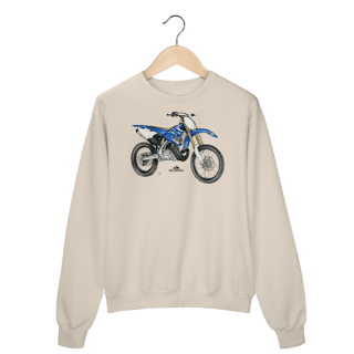 Nome do produto Yz 250 Blusa Moletom