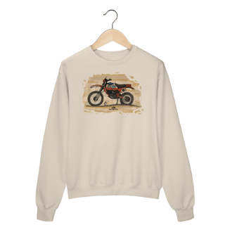 Nome do produto Xr 500 Dakar Blusa Moletom