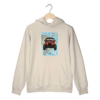 Nome do produto Wrangler Mundi Blusa Moletom Canguru