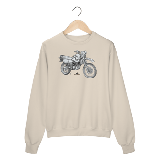 Nome do produto Ténéré 600 Sketch Blusa Moletom