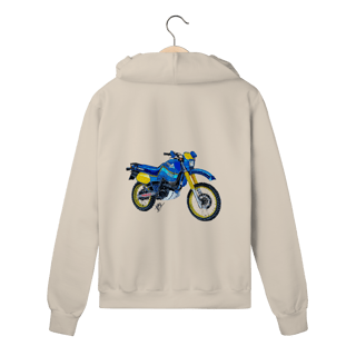 Nome do produto Ténéré | Moletom Zíper