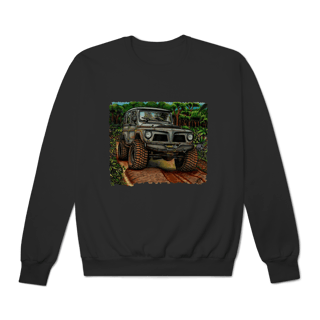 Rural Willys | Moletom Fechado