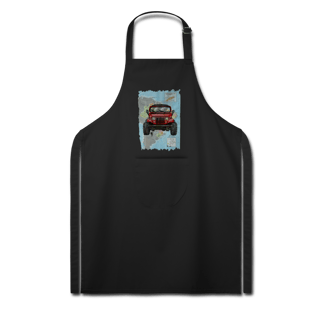 Avental  Jeep Wrangler Múndi 