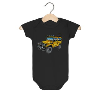 Bandeirante Overland Body Infantil