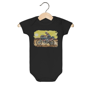 Nome do produto Africa Twin Dakar Body Infantil