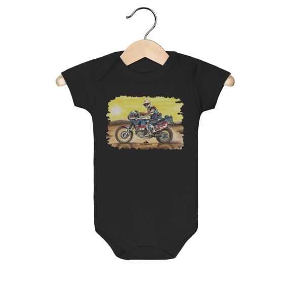 Africa Twin Dakar Body Infantil