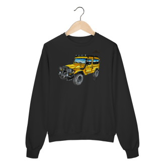 Bandeirante Overland Blusa Moletom 