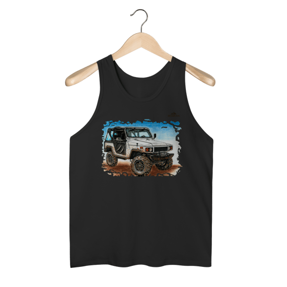 Engesa Camiseta Regata