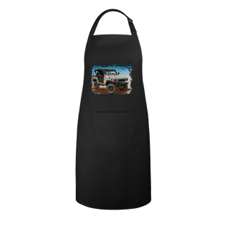 Nome do produto Engesa Avental Brim