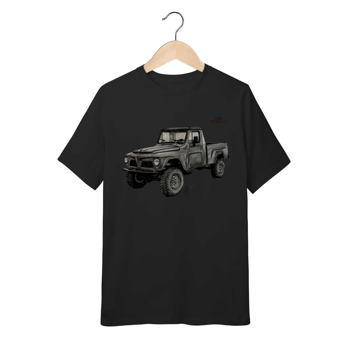 Nome do produto: F75 Grafite Camiseta Infantil (10 a 14)