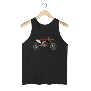 Nome do produto Cr 250r Camiseta Regata