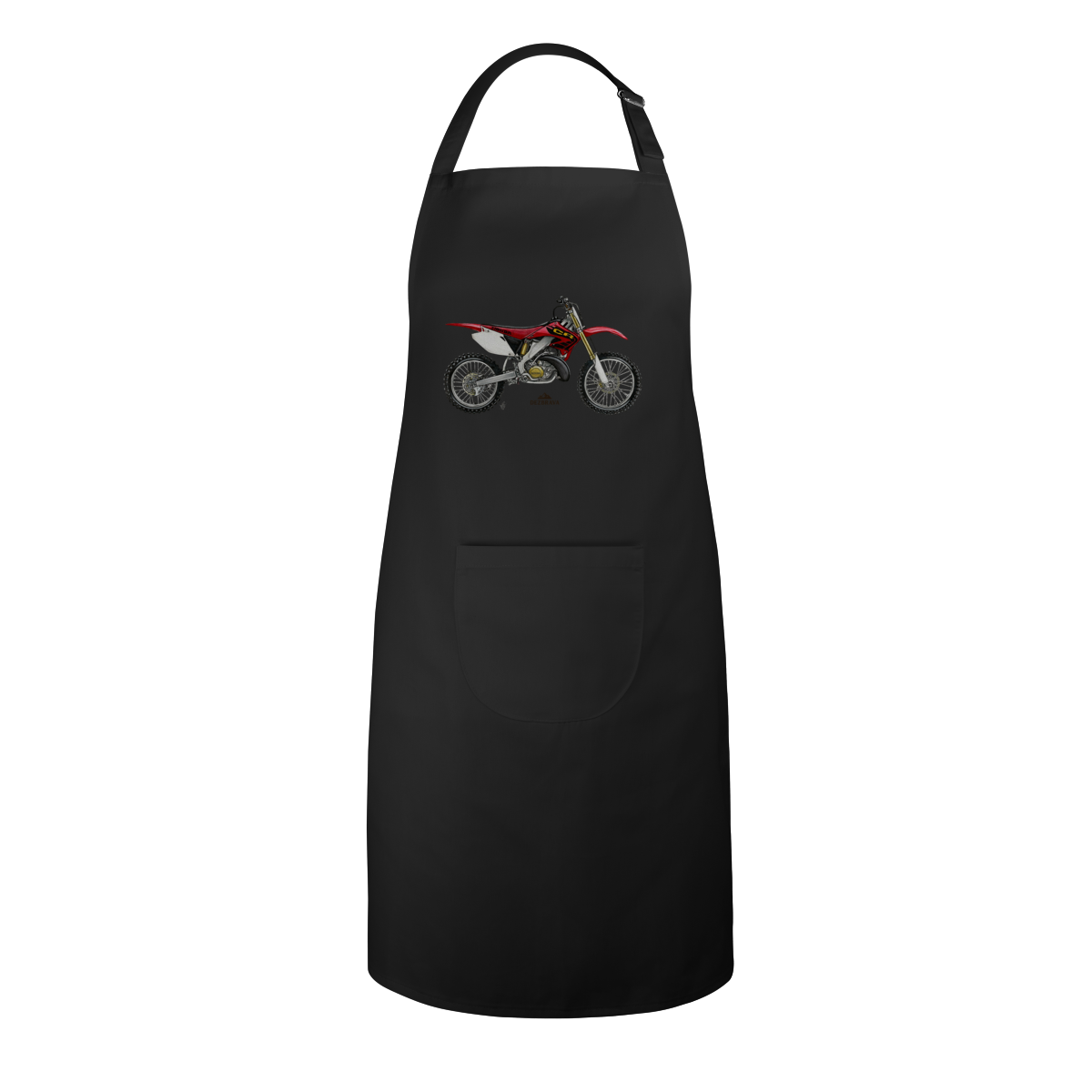 Nome do produto: Cr 250r Avental Brim