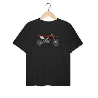 Nome do produto Cr 250r Camiseta Plus Size