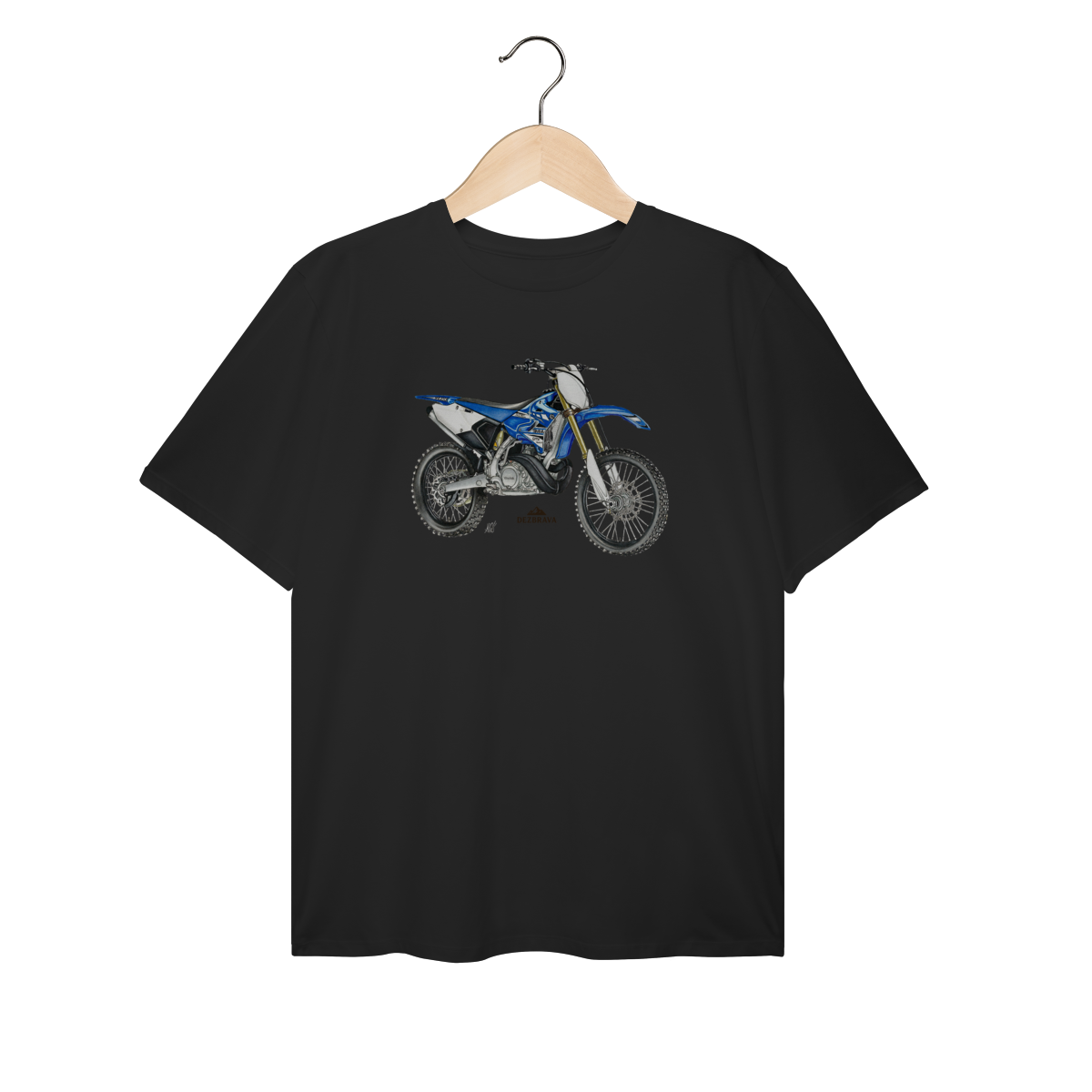 Nome do produto: Yz 250 Camiseta Plus Size